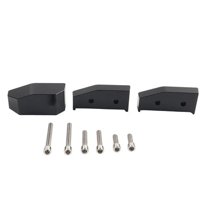 Kickstand Lift Block Stand Plate for Harley Softail Dyna Street Bob