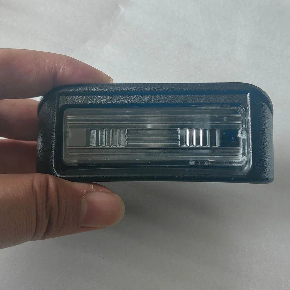 License Plate Lamp Set 2Pcs for Berlingo Partner (2008–2018)