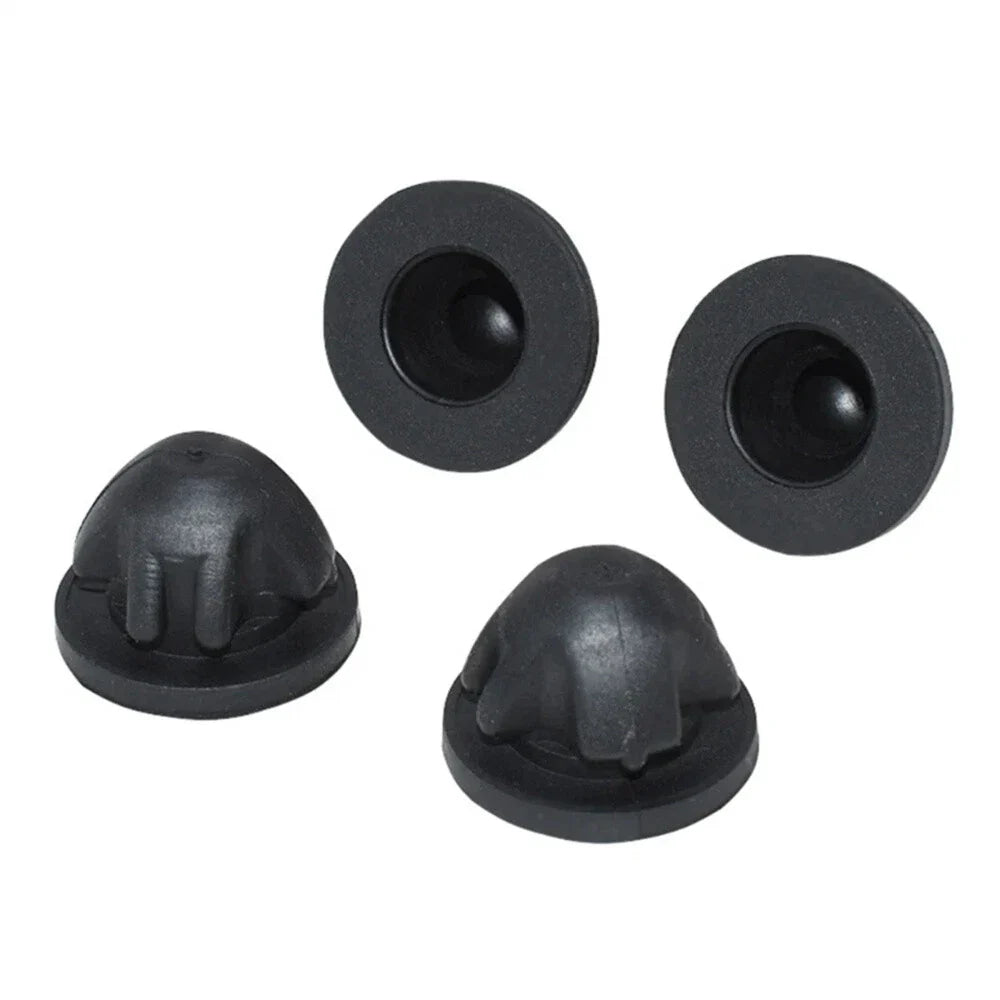 10 x Engine Cover Grommets for BMW E82 E88 (2007-2013)