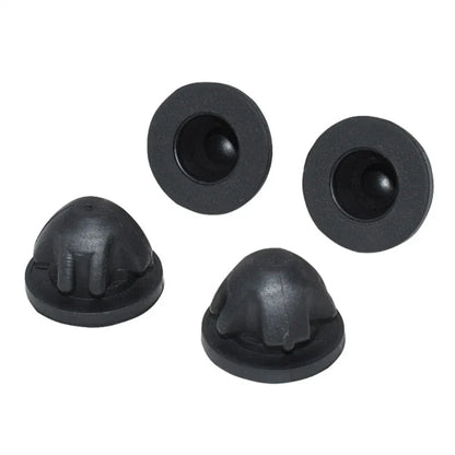 10 x Engine Cover Grommets for BMW E82 E88 (2007-2013)