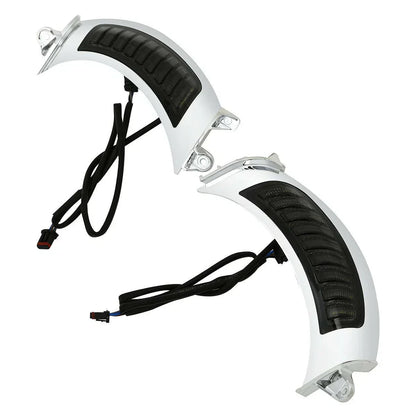 Headlight Fairing Vent Signals Marker for Harley Road Glide FLTRX (2015-2024)