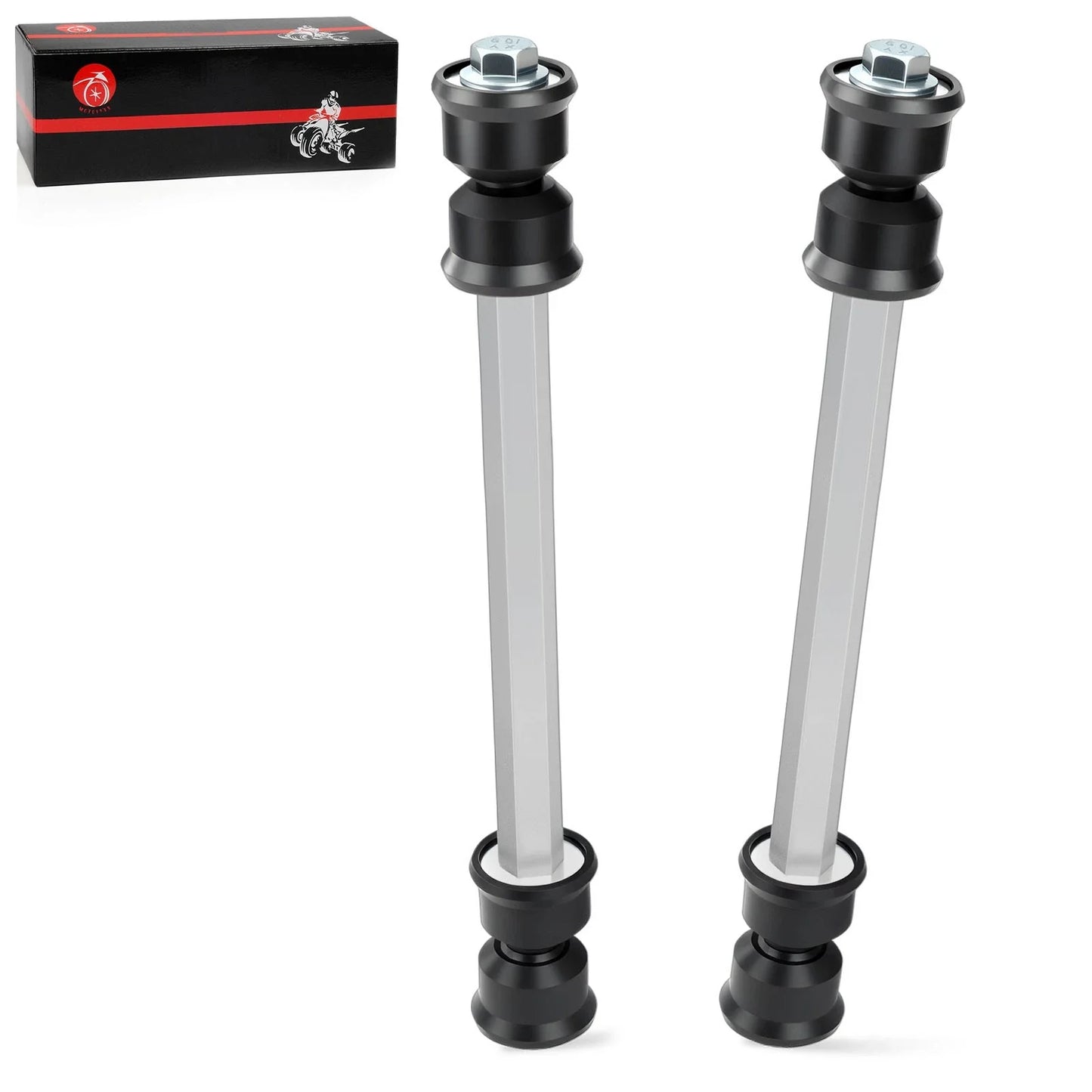2 x Sway Bar End Link for Polaris Scrambler