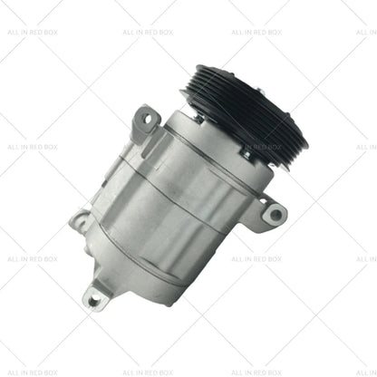 AC Compressor for Holden Barina TM 1.6L Petrol F16D4 (11-18)