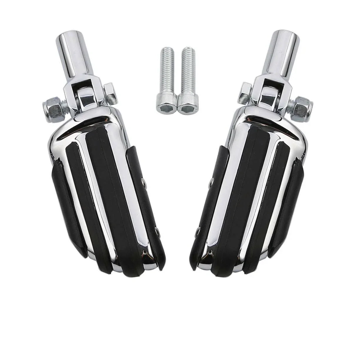 Passenger Footpeg Mounts for Harley Softail (2000-2006)