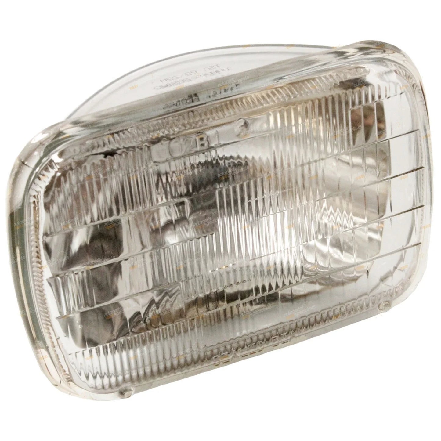 LH+RH Sealed Beam Headlights for Mitsubishi Triton/L300 (1986 - 2014)