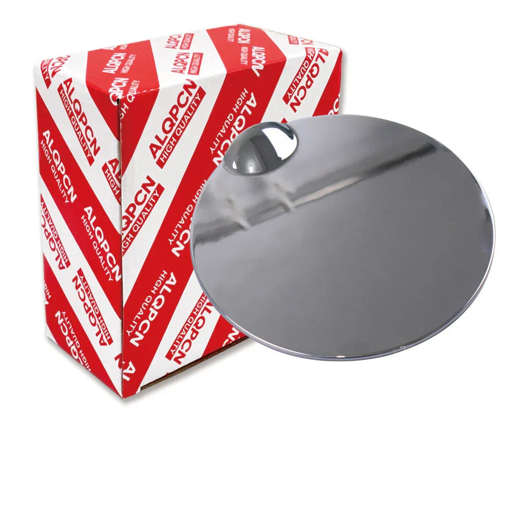 Chrome Rear Filler Lid Door Cap for Ford F150 (2009-2014)