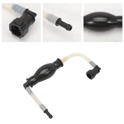 Fuel Pipe w/ Hand Pump for Opel Vauxhall Movano Renault Master (2003-2010)