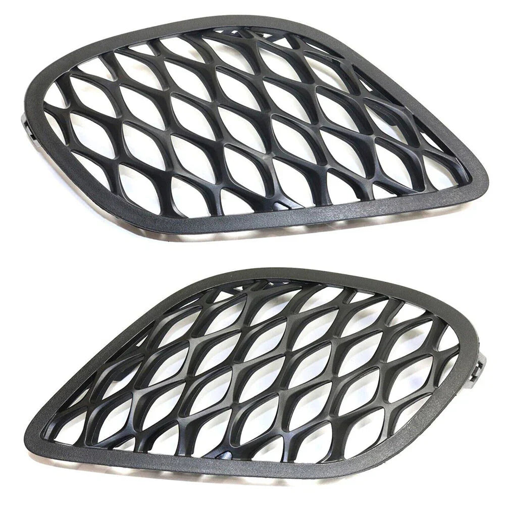 Front Left & Right Fog Light Covers for Dodge Charger (2006-2010)