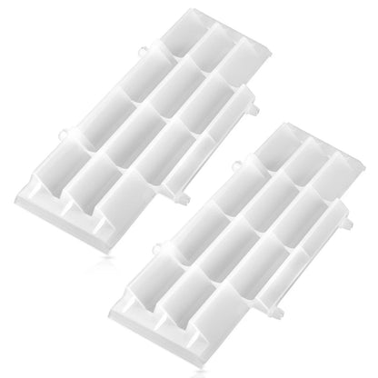 2 x Radiator Grill Guard Lourve Cover for Honda CR500R (1992–2001)