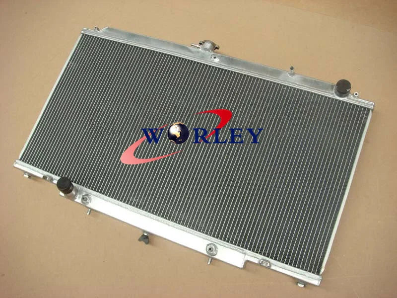 Alloy Radiator for Nissan Patrol GU Y61 2.8L 3.0L RD28 ZD30 CR (99-13)
