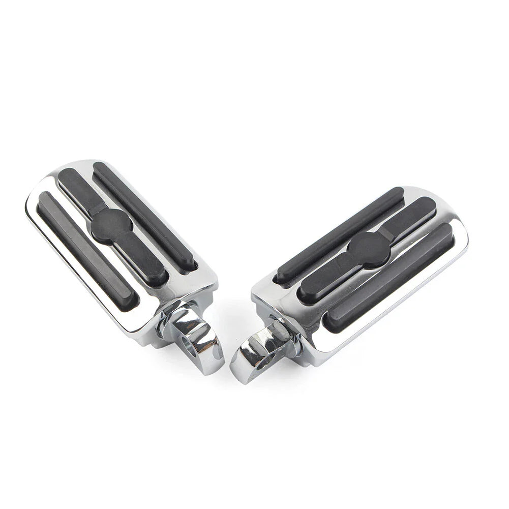 32mm Male Foot Pegs for Harley Iron XL (2014-2023)