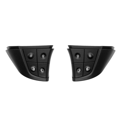 Steering Wheel Switch Button 2PCS/1SET for All Models