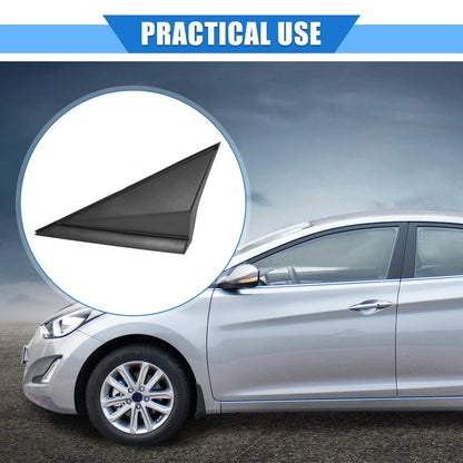 Left Mirror Corner Triangle Fender Cover for Hyundai Elantra (2014-2016)