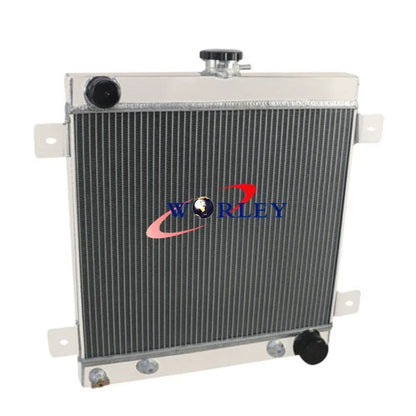 Radiator for 1962 Chrysler Valiant S Series 318 V8 3.7L (1962)