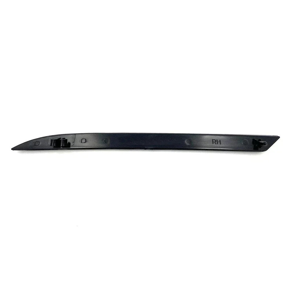 Black Smoked Lens Rear Bumper Reflectors for Ford Mustang (2018-2022)