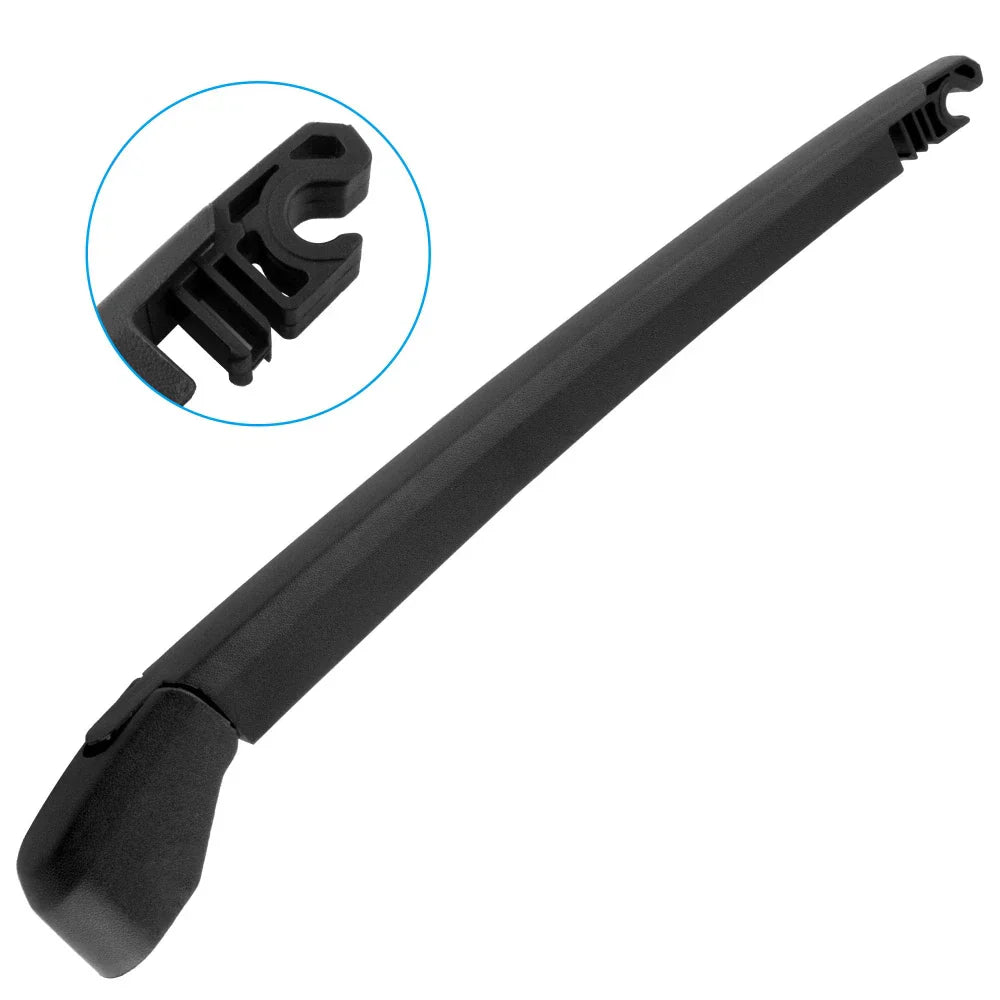 Rear Wiper Arm & Blade for Toyota Sienna, Mazda CX-7, CX-9 (2004-2015)
