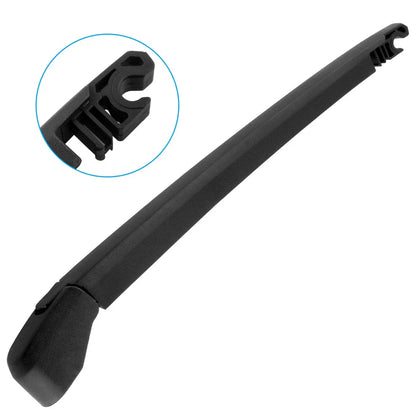 Rear Wiper Arm & Blade for Toyota Sienna, Mazda CX-7, CX-9 (2004-2015)