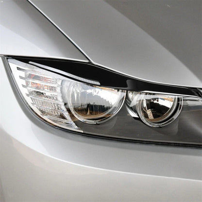 Headlight Eyelid Trim for BMW 3 Series E90 E91 (2009-2012)