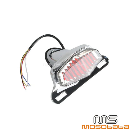 1PC LED Tail Light for Harley, Yamaha, Honda