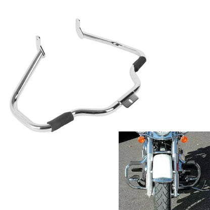 Highway Crash Bar for Harley Softail Sport Glide Fat Bob Breakout Low Rider (2018-2023)