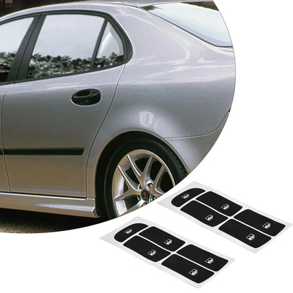 Visibility Control Button Repair for SAAB (2003–2012)