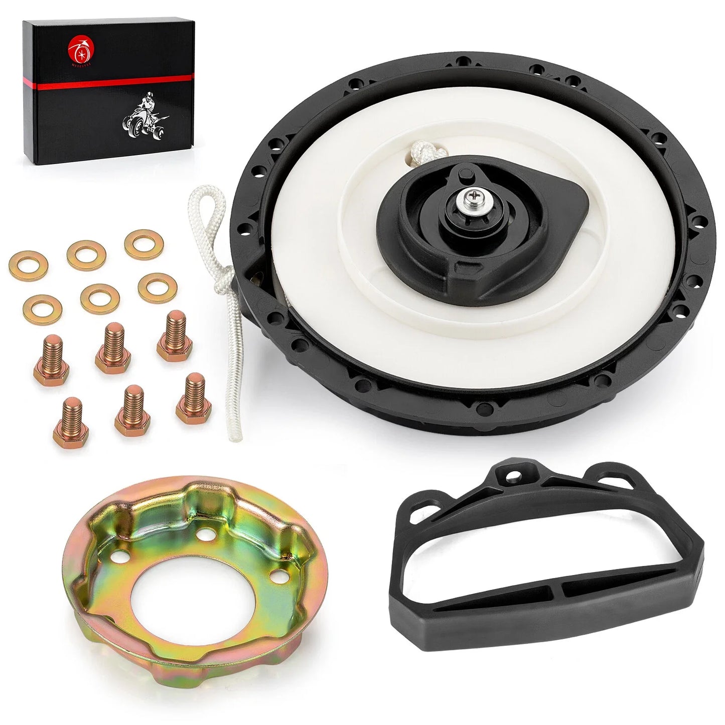 Recoil Rewind Starter & Puller Kit for Ski-Doo Summit