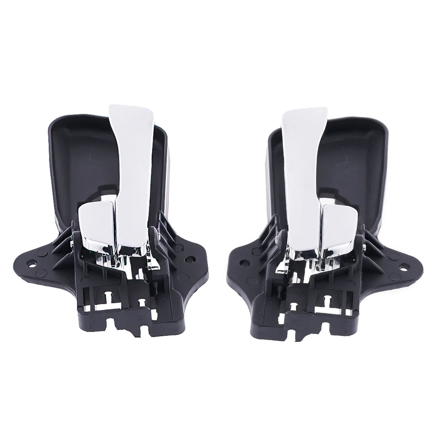 Door Handle Inner Chrome 2 x for Hyundai i30 (2007–2012)