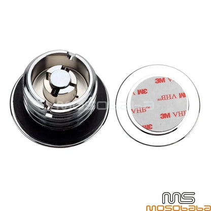 Pop-Up & Dummy Fuel Tank Cap Kit for Harley Fat Boy FLFB, FLDE (2018-2023)