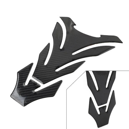 Carbon Fiber Tank Pad Decal for Suzuki GSXR600 GSXR750 (2004-2005)