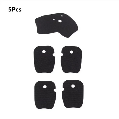 5Pcs Rubber Cup Holder Inserts for Toyota Tacoma (2001-2004)