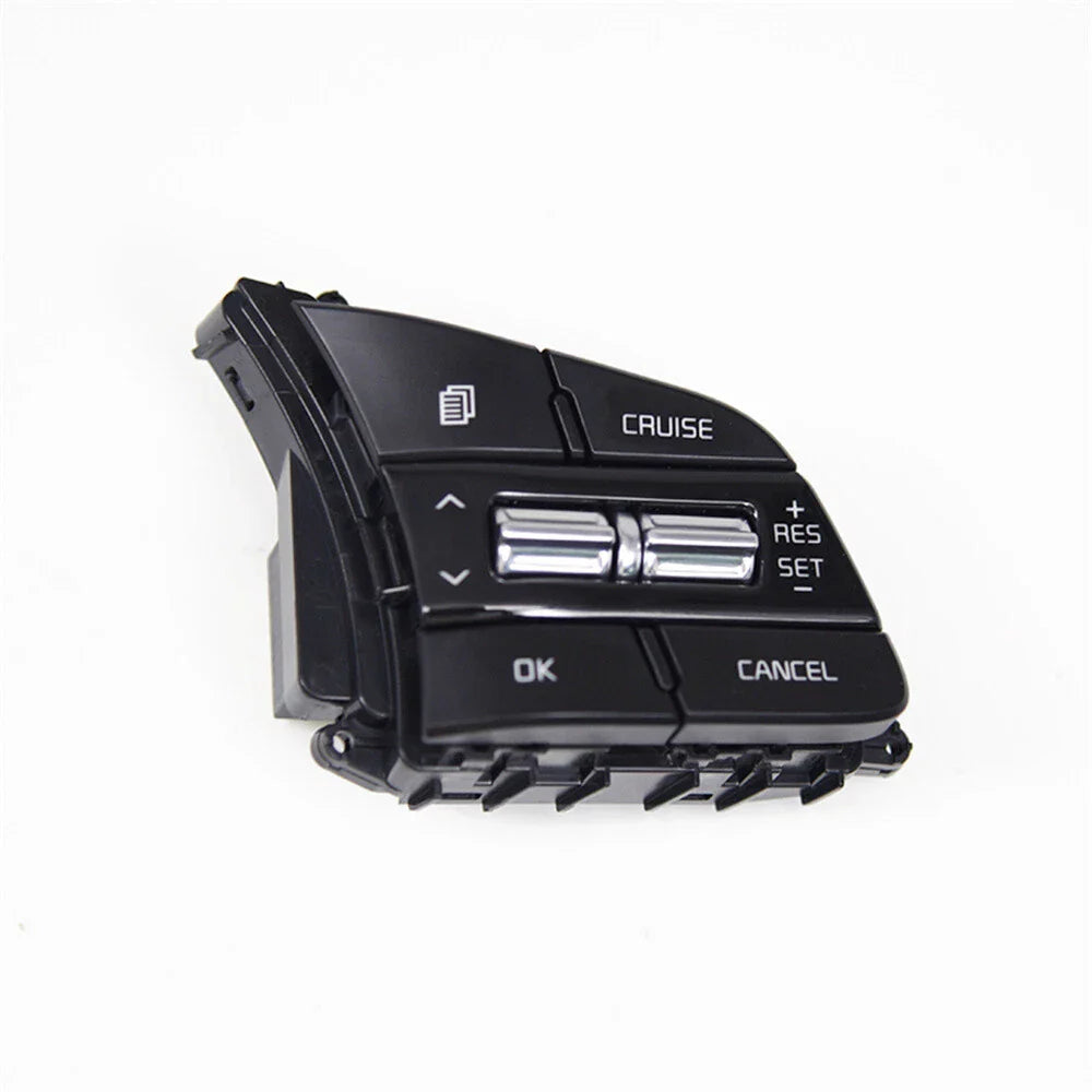 Right Steering Wheel Remote Control Cruise Switch for Kia K3 KX3 (2013-2018)