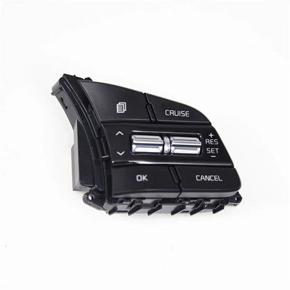 Right Steering Wheel Remote Control Cruise Switch for Kia K3 KX3 (2013-2018)
