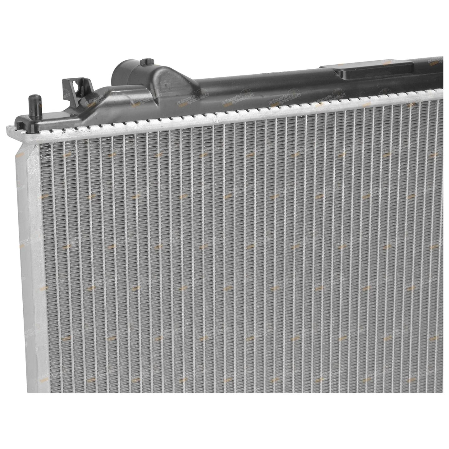 Alloy Radiator for Ford Ranger PJ PK Manual Petrol/Diesel (2006-2011)