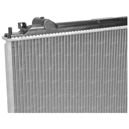Alloy Radiator for Ford Ranger PJ PK Manual Petrol/Diesel (2006-2011)