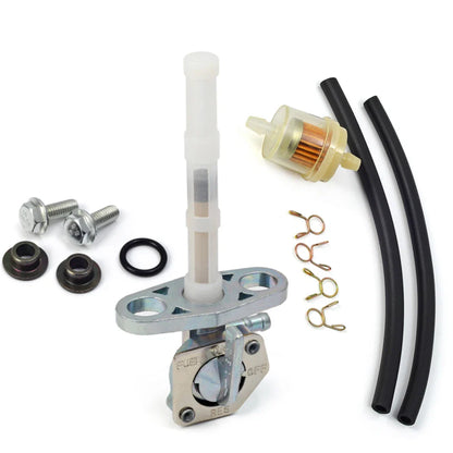 Fuel Petcock Valve Assembly for Honda XR100R CRF100 (1989–2010)