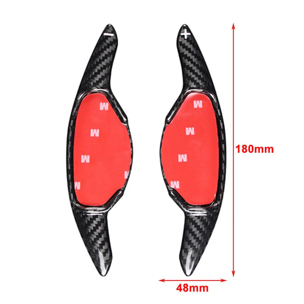 Carbon Fiber Steering Wheel Shift Paddle for Nissan Teana Altima (2019-2020)