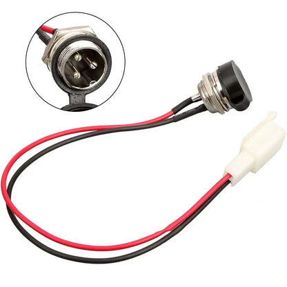 Charger Port / Copper Core for Kids E Scooters