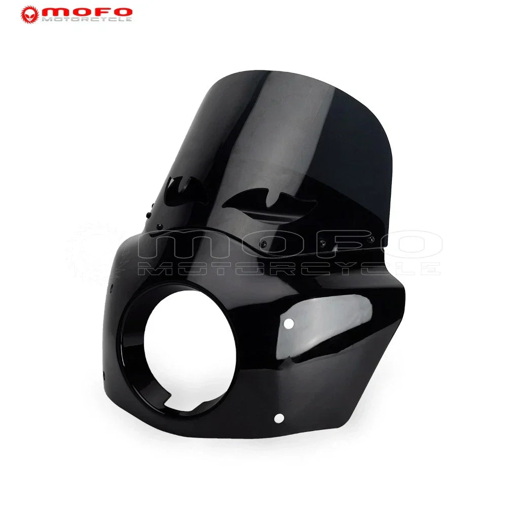 Front Headlight Fairing Kit for Harley Softail Low Rider S 114 117 FXLRS (20-23)