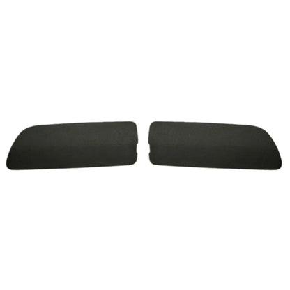 Front Bumper Tow Hook Cover Caps for BMW X5 (2003-2006)