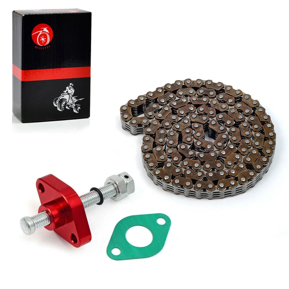 Camshaft Chain Guides Tensioner Set for Yamaha Raptor 660R YFM660R (2001–2005)