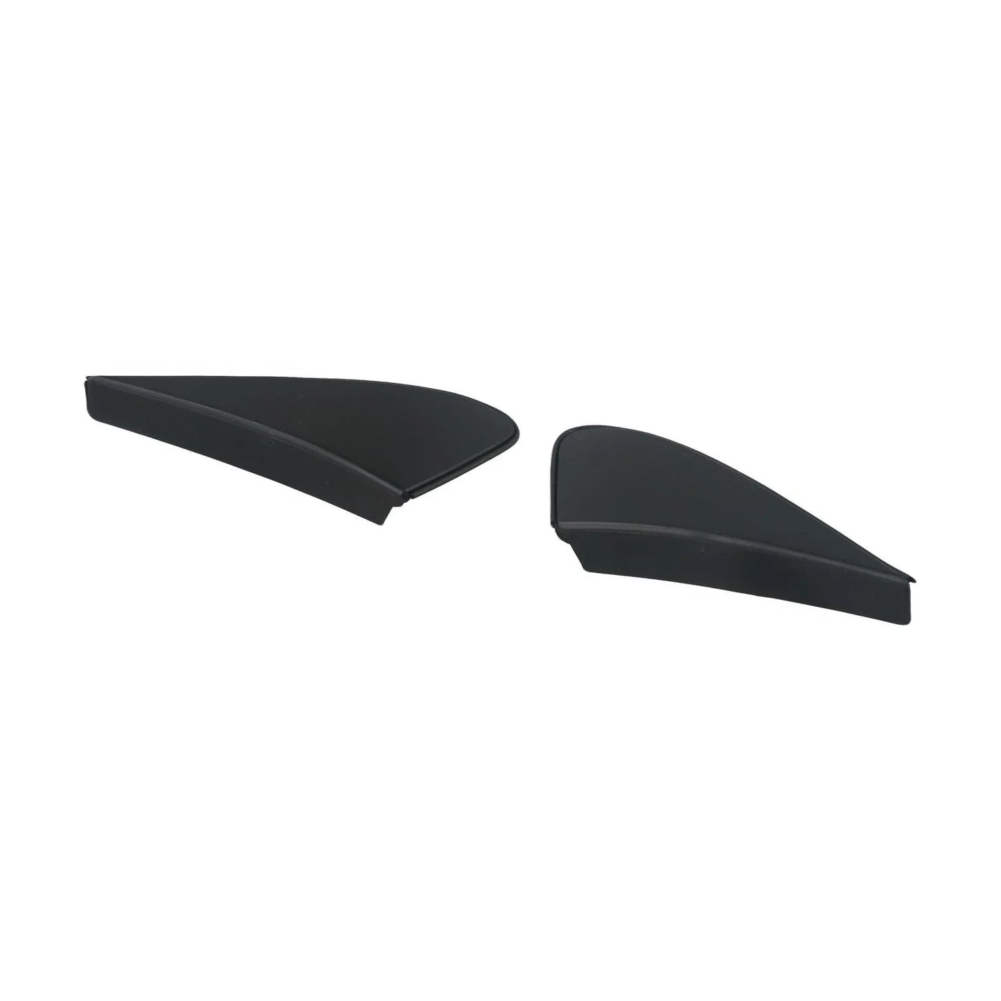 Side View Mirror Mudguard Trim Cover 2 x L&R for Toyota Corolla (2008–2013)