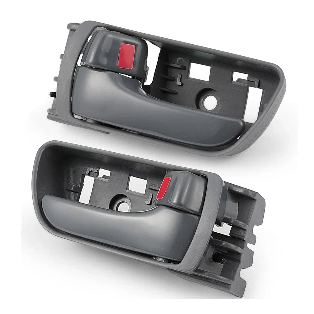 Inner Door Handle Set for 04-10 Toyota Sienna (Left & Right)
