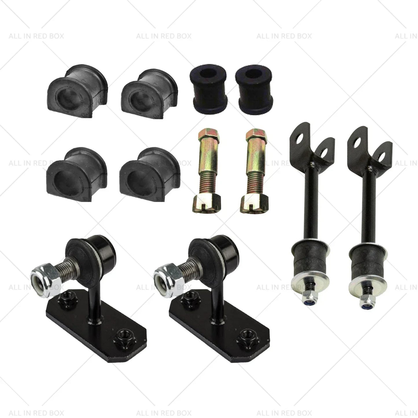 Sway Bar Linkage & Bushes for Toyota Landcruiser 80 105 Series (1990-2007)