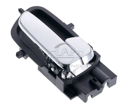 Chrome Right Inner Front/Rear Door Handle for Hyundai i20 (2009–2015)