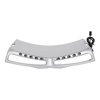 Headlight Fairing Lower Grill for Honda Gold Wing 1800 (2001-2017)
