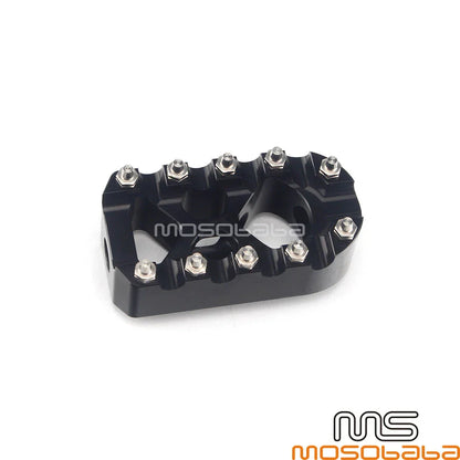 Adjustable Toe Gear Shift Foot Pegs for Harley Touring, Softail, Dyna, Sportster