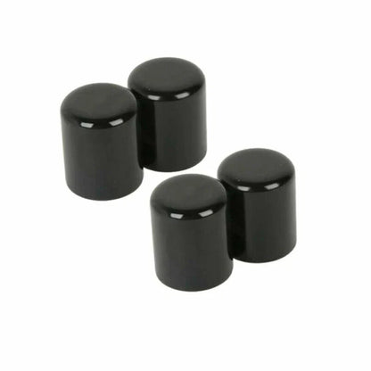 4 Point Docking Hardware Kit & Covers for Harley Touring Electra Glide (09-13)