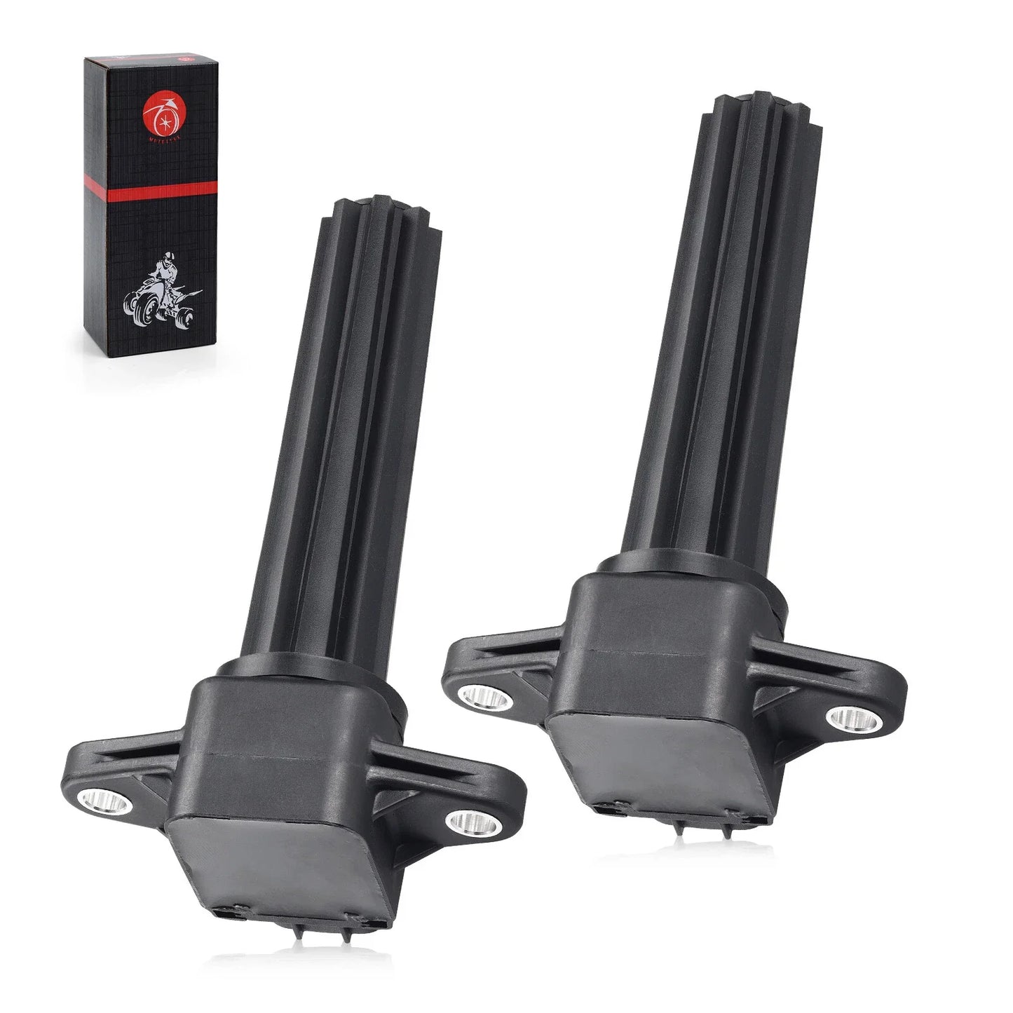 2 x Ignition coil for Yamaha Outboard 4 Stroke VF115 F115 115 HP (2015–2017)