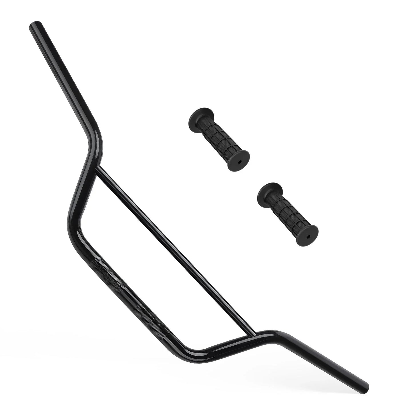 Handlebar W/ Handle Grips for Yamaha YFS200 Blaster (1988–2001)