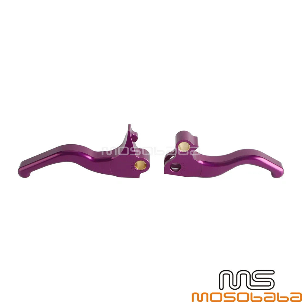 Hand Brake Clutch Lever for Harley Softail Blackline Breakout Slim (2011-2023)